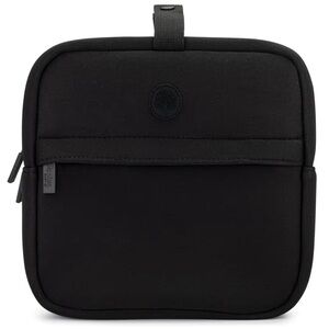 Parker Baby Co Drift Neoprene Insulated Baby Bottle Cooler, Black